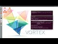 Getting Started With Vortex Demo