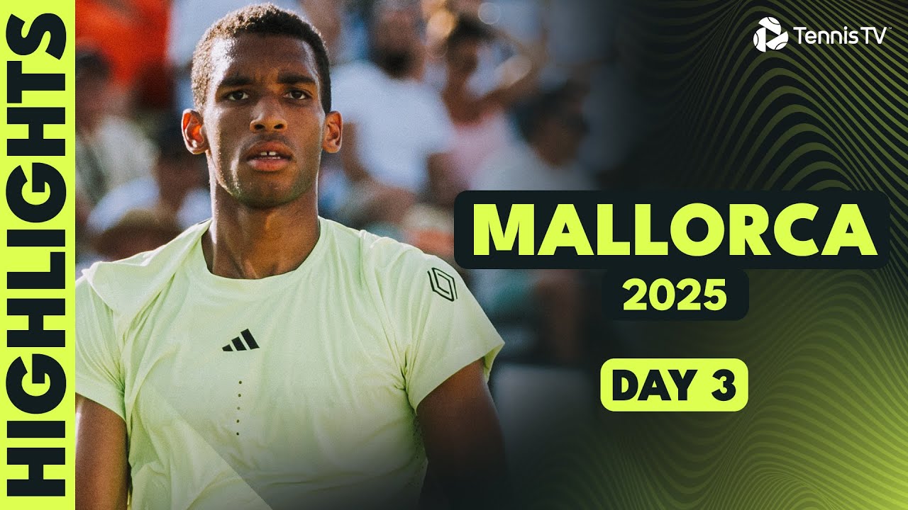 Mallorca 2025 Day 3 Highlights