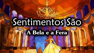 Karaokê - Sentimentos São (Português-BR)