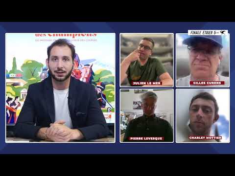 L'OEIL DES PROS - Etrier Finales 2022