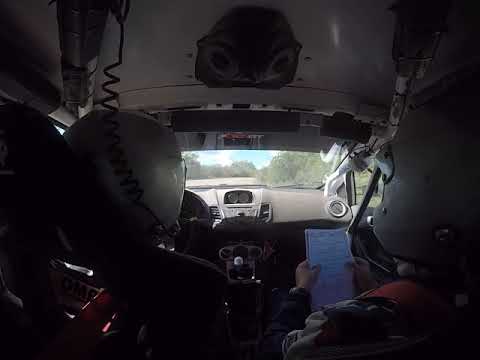 Idañez-Cardano PE 6 Ciénaga del Coro - Tosno Rally Cruz Del Eje Rally Argentino 2021