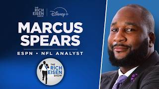 ESPN’s Marcus Spears Talks Browns, Cowboys, Jags, Saints & More with Rich Eisen | Full Interview
