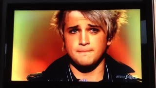 Dalton Rapattoni shared his struggles with bipolar disorder “The Sound of Silence” American Idol