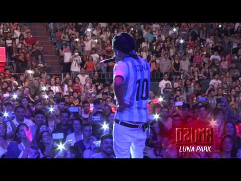 Ozuna - No Quiere Enamorarse (En Vivo en el Luna Park - Flow Fest)