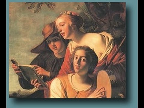 Peter Philips: Amarilli di Julio Romano FVB I, 82. Robert Hill, harpsichord