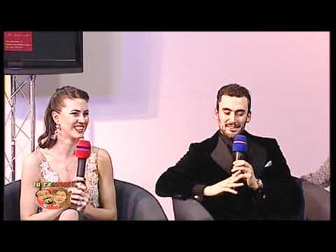 Tu Racconti -  Andrea Vighi e Chiara Benati(campioni del mondo di tango argentino)