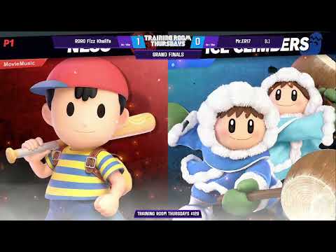 TRT #128 GF: Fizz Khalifa (Ness, Random) vs Mr. ER17 (Ice Climbers)