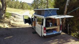 Download lagu Campervan Review - Frontline Hiace Adventurer mp3