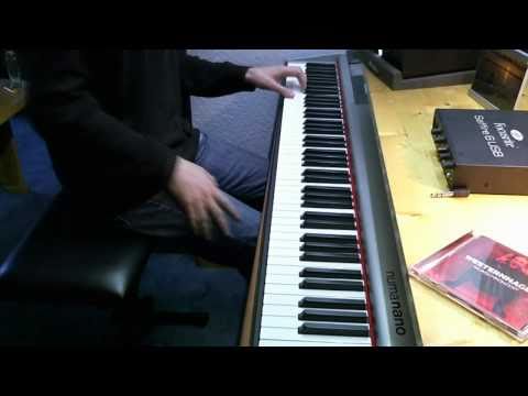 Westernhagen Medley (Piano Version)