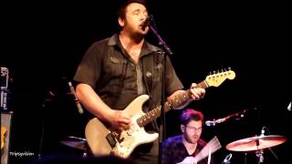 King King feat Alan Nimmo - Coming Home (Rest Your Eyes) - The Met, Bury