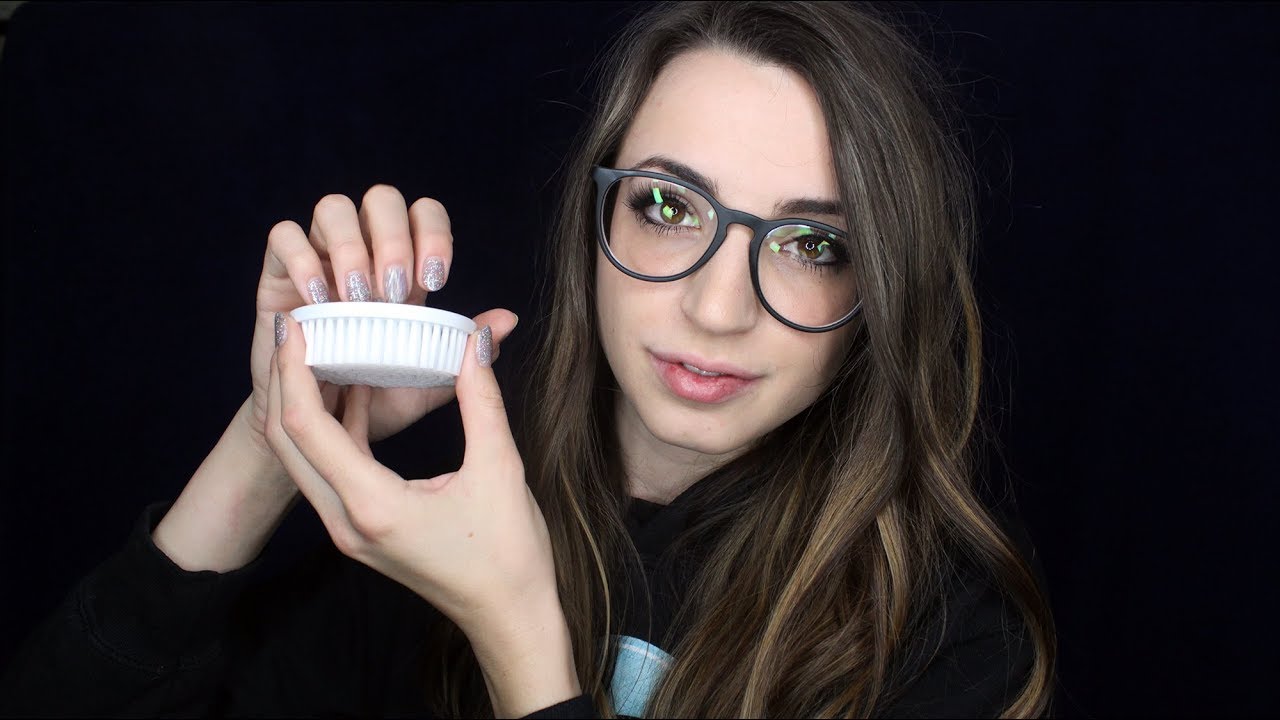 [ASMR] SLOW Tapping & Whispered Trigger Assortment