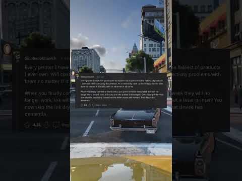 Which product doesn't work as it should, but people still buy it?