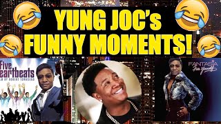 Yung Joc FUNNY Moments! 😂😂😂 Compilation