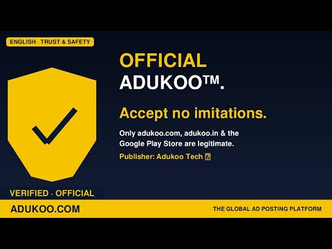 Adukoo: Worldwide Marketplace video thumbnail