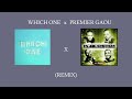 WHICH ONE X PREMIER GAOU REMIX