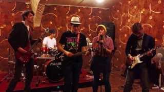 Orange Explosion - Boulevard of Broken Dreams (Green Day cover)