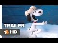 The Peanuts Movie Official Trailer 2 2015 Madisyn Shipman Francesca Capaldi Movie HD