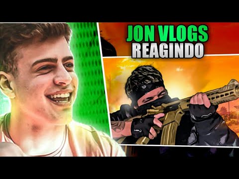 JON VLOGS REAGINDO AO PIUTRAP - ROCKSTAR (NOVA MÚSICA DO PIUZINHO) REACT PIUTRAP - CABRAL CLIPS