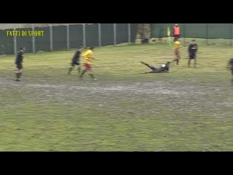 Calcio Rivediamoli : Banchette  - Coll.Ped.   1-1