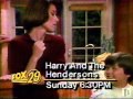 Harry And The Hendersons TV Spot 1991