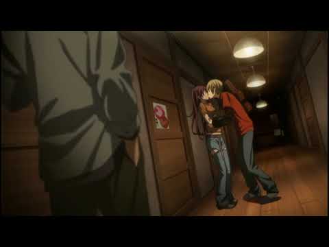 Air Gear - Ringo betrays Ikki