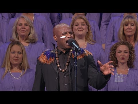 Circle of Life, from The Lion King | Alex Boyé & The Tabernacle Choir
