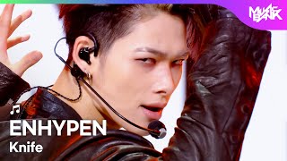 Download lagu ENHYPEN エンハイプン 엔하이픈 - Knife [Music Bank] | KBS WORLD TV 260123 mp3