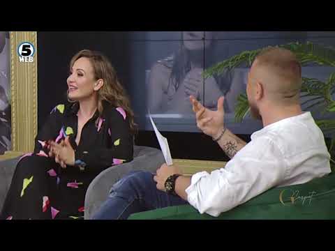 G Carpet со Јелена Томашевиќ (3.7.2021)