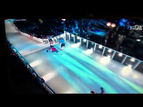 comment participer au red bull crashed ice