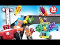 Numberblocks Stories Collection Vol 4 With Racers