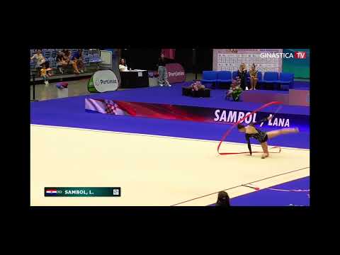 Sambol Lana CRO Ribbon AA WCC PORTIMAO 2023