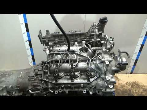 Контрактные двигатели V9X купить с разборов ЕвроАвто