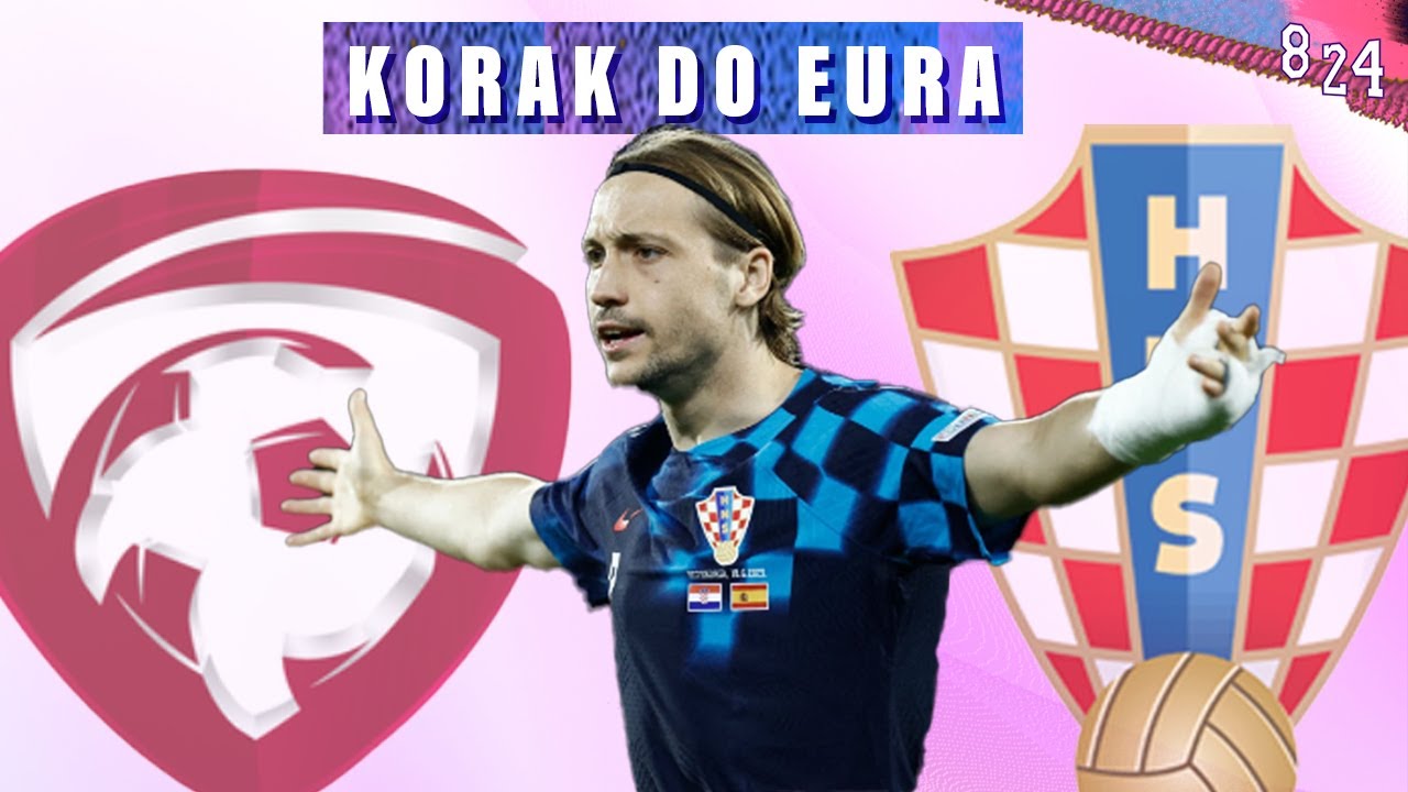 Latvija Hrvatska 0:2 / Dvajsčetvorka #89 / Podcast 8 24