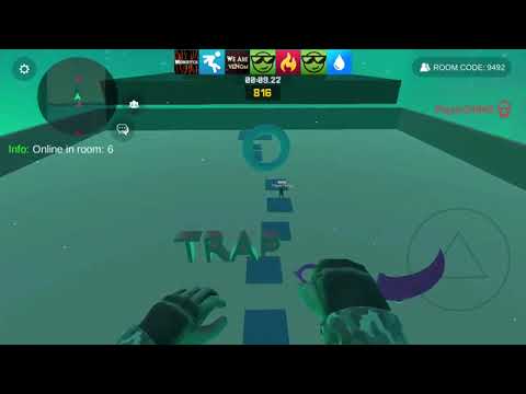 bhop pro - Rush in 25:353