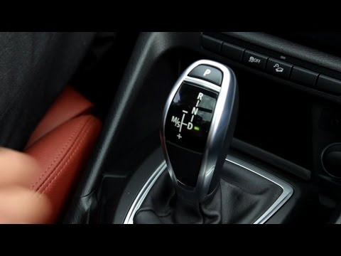 8-speed Automatic Transmission