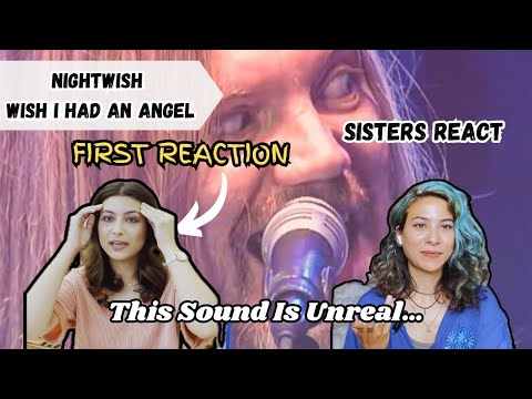 Wish I Had an Angel by Nightwish || Classical Musicians React