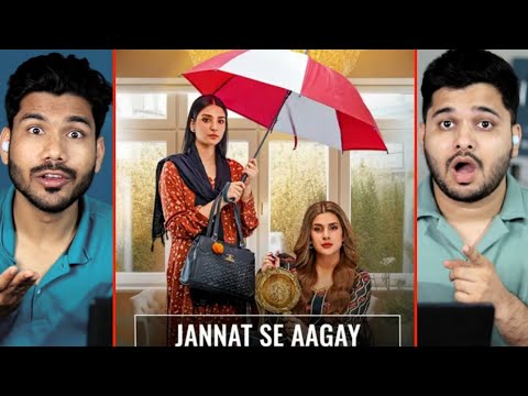 Jannat Se Aagay OST - Indian Reaction