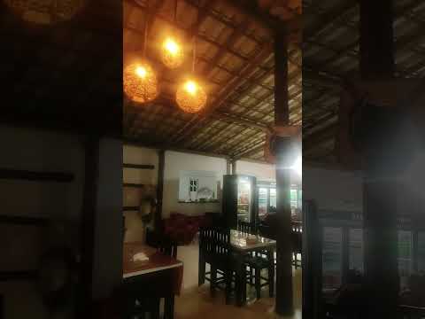 parada de ônibus Rodoviário restaurante lanchonete aracatu Bahia