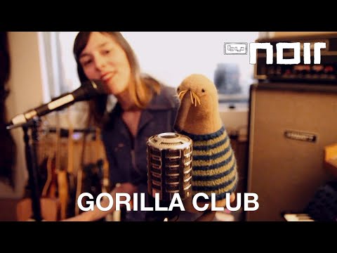 Gorilla Club - Kiwipedia (feat. Johannes Stankowski) (live bei "aus meinem Wohnzimmer" von TV Noir)