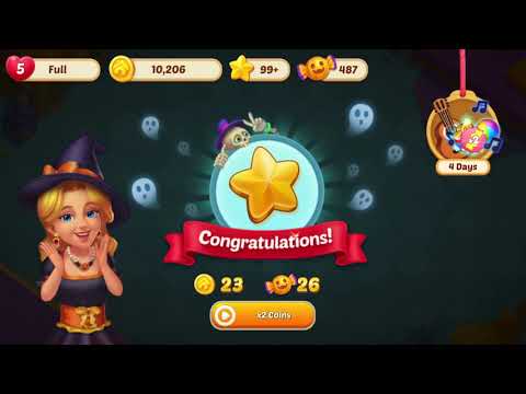 Matchington Mansion Level 4103