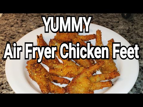 download lagu mp3 mp4 Air Fryer Chicken Feet, download lagu Air Fryer Chicken Feet gratis, unduh video klip Air Fryer Chicken Feet