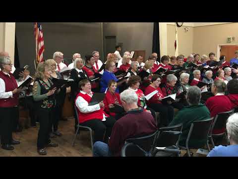 Christmas Carol Jamboree