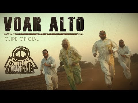 Voar Alto - Maquinamente