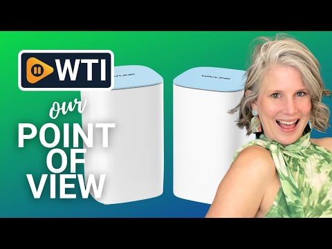 WAVLINK Mesh WiFi System Tri-Band WiFi Router Covers Up to 5 - WTI product video review