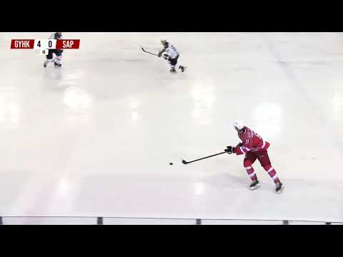 Gyergyói HK - Sapientia U23 5-0 (összefoglaló)