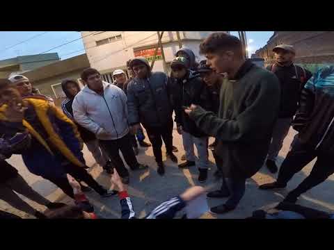 MATT vs CRASH vs DHAN vs HANZO - Clasificatoria Fecha 5 (Torneo 2018) - Hermandad Free