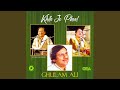 Juz Tere Koi Bhi Din Raat Na Jane Mere (Live)