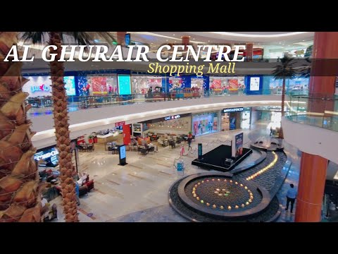 Al Ghurair Centre, Dubai's First Shopping Mall [4K] Walking Tour | Dubai, United Arab Emirates