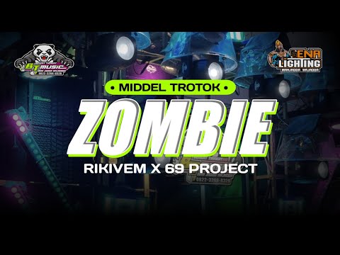 dj zombie middel trotok