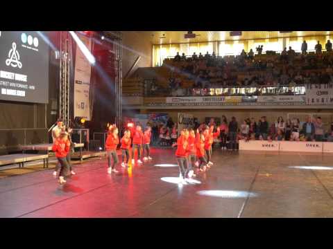 NG Dance Crew mini deti - CB 10. 4. 2o16